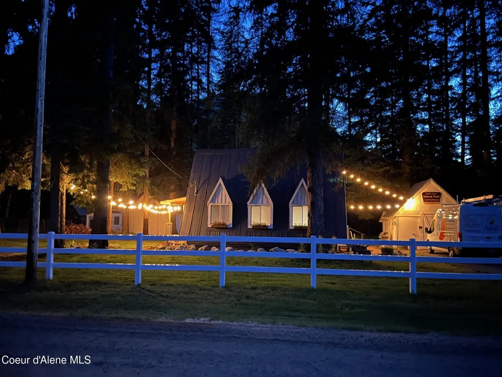 475 DRY CREEK ROAD Clark Fork, ID 83811
