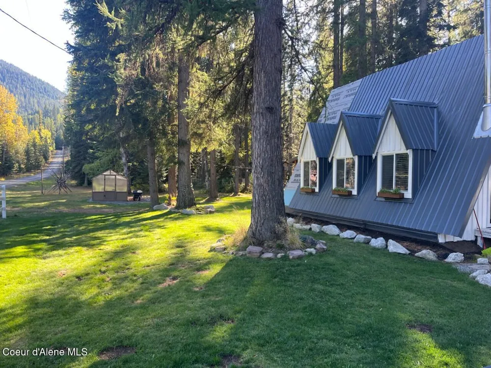 475 DRY CREEK ROAD Clark Fork, ID 83811