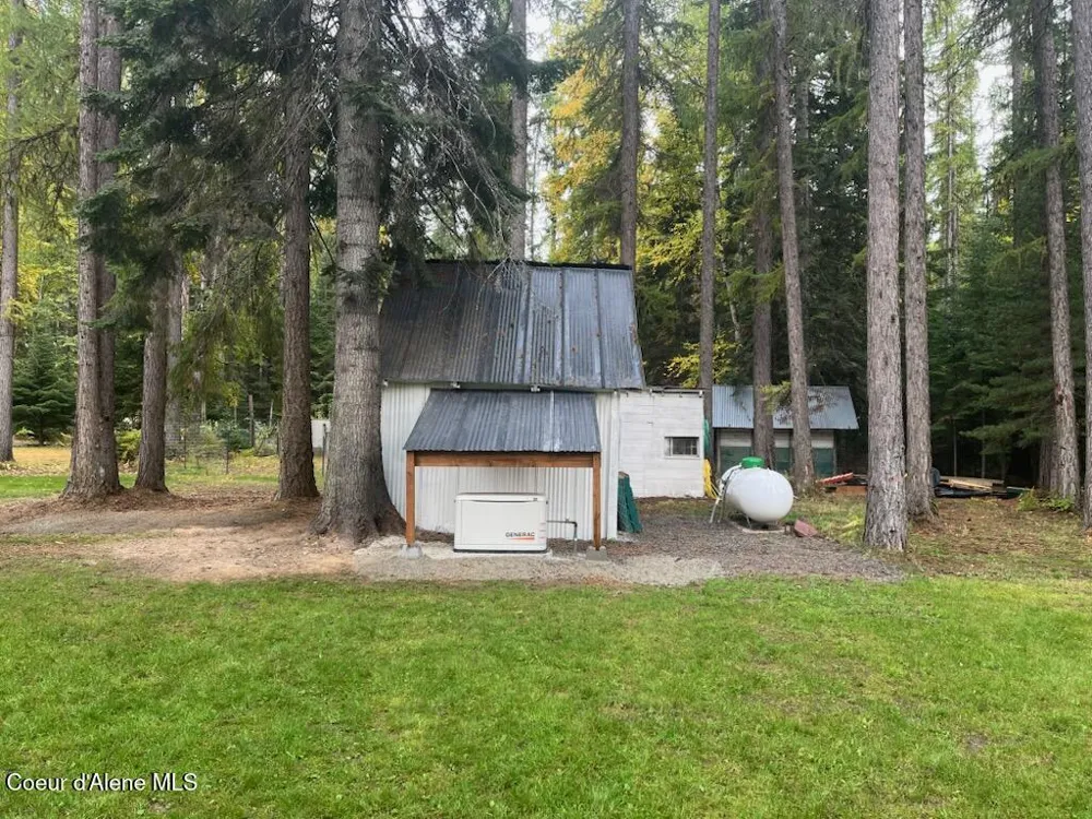 475 DRY CREEK ROAD Clark Fork, ID 83811