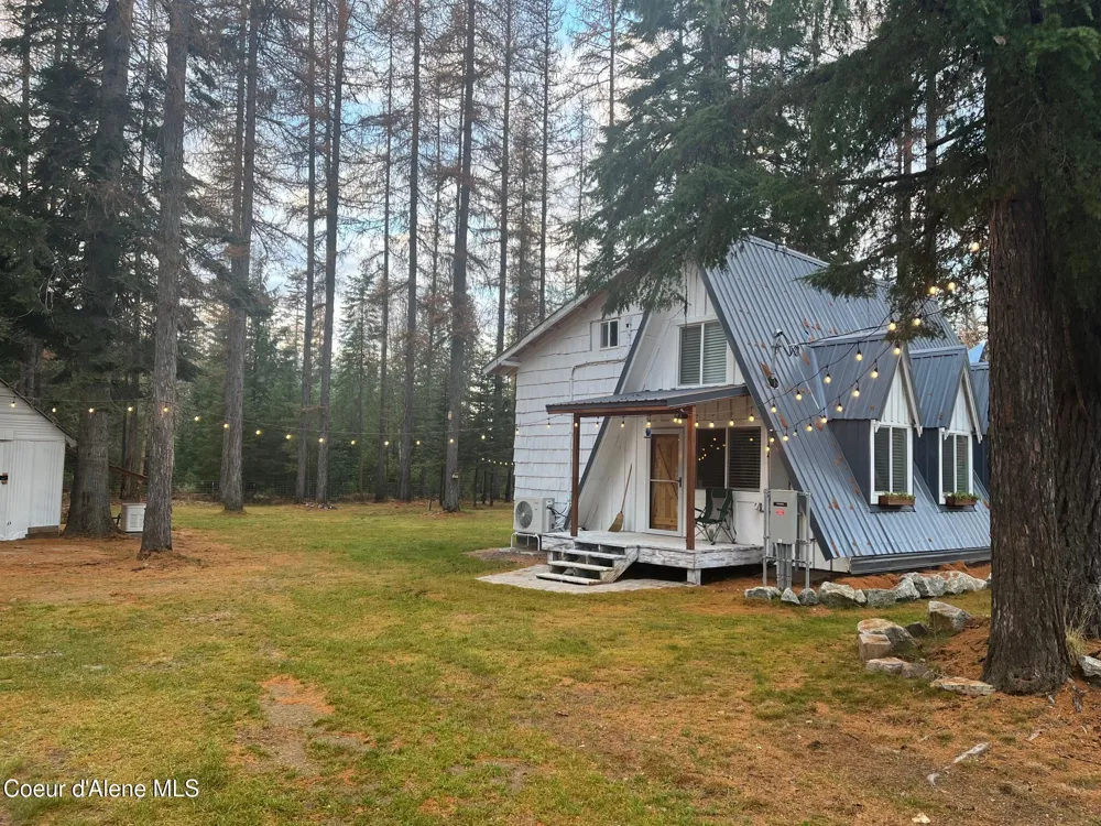 475 DRY CREEK ROAD Clark Fork, ID 83811