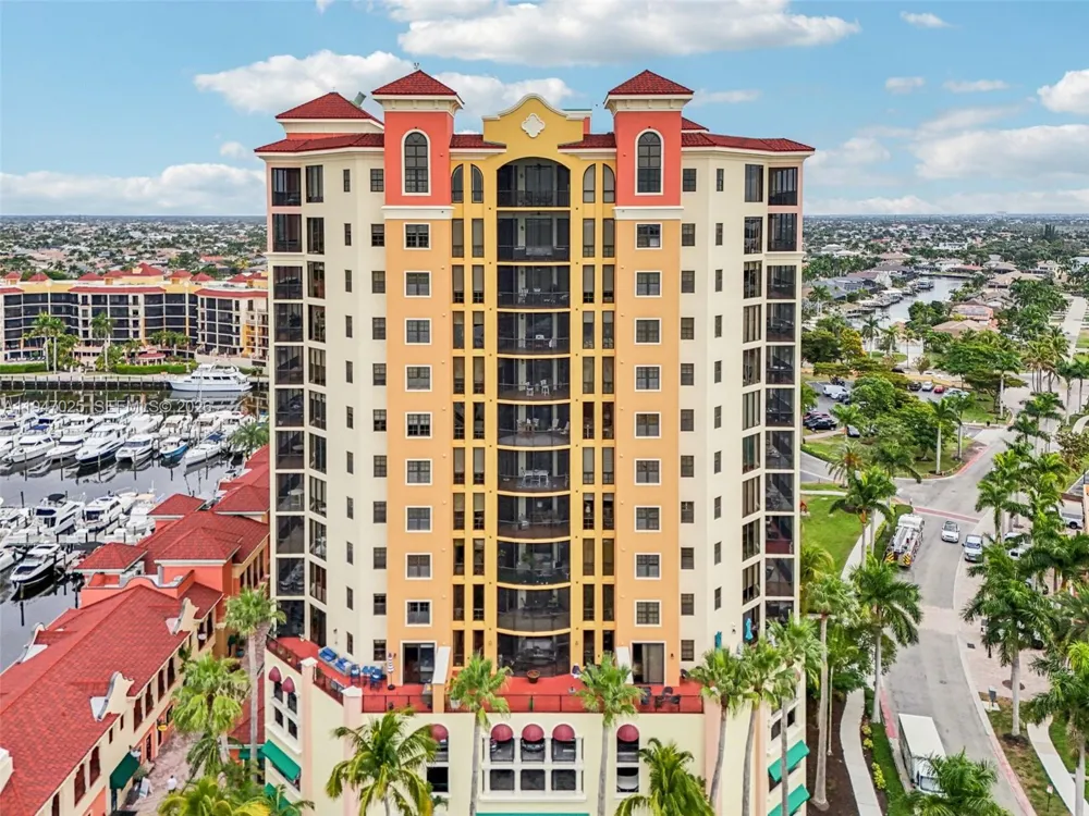 5781 CAPE HARBOUR DR #903 Cape Coral, FL 33914