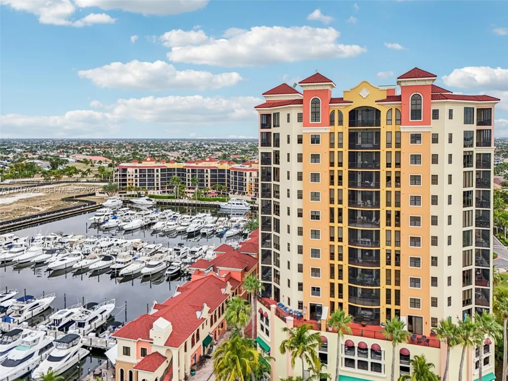 5781 CAPE HARBOUR DR #903 Cape Coral, FL 33914