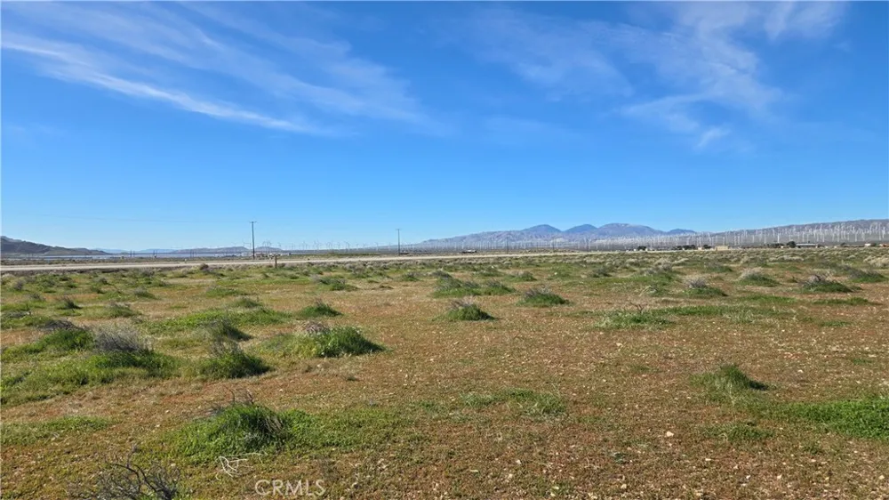 Hwy 58 Business & Lonebutte Rd Mojave, CA 03501