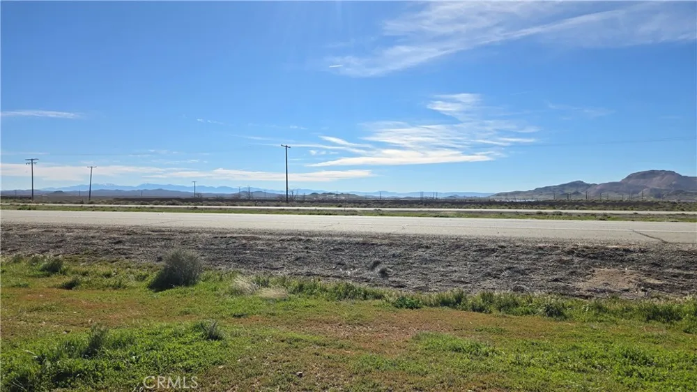 Hwy 58 Business & Lonebutte Rd Mojave, CA 03501