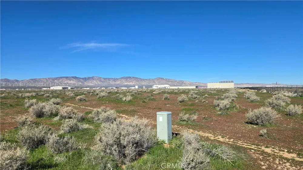 Hwy 58 Business & Lonebutte Rd Mojave, CA 03501