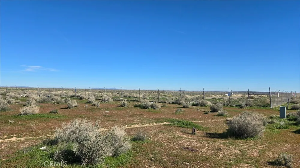 Hwy 58 Business & Lonebutte Rd Mojave, CA 03501
