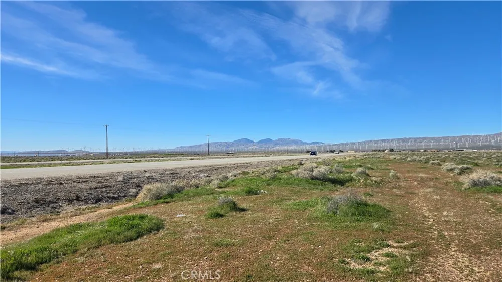 Hwy 58 Business & Lonebutte Rd Mojave, CA 03501