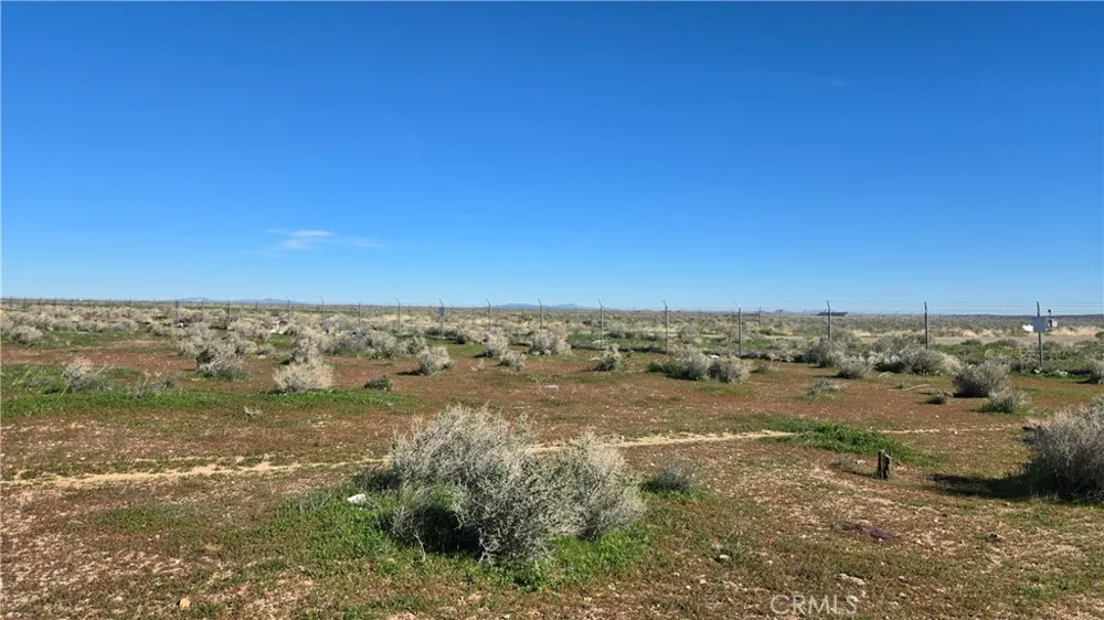 Hwy 58 Business & Lonebutte Rd Mojave, CA 03501