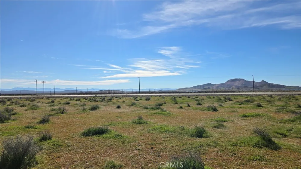 Hwy 58 Business & Lonebutte Rd Mojave, CA 03501