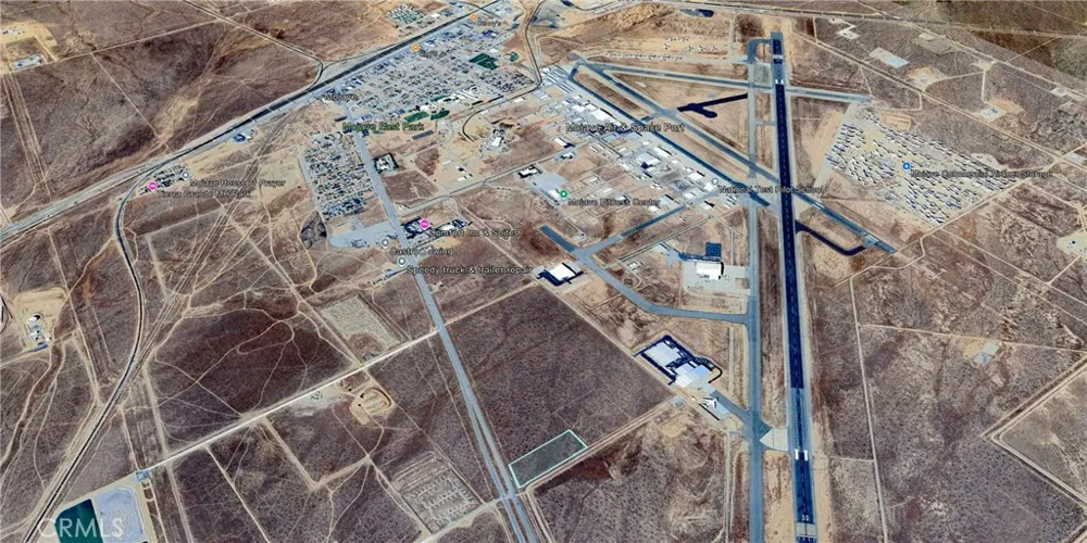 Hwy 58 Business & Lonebutte Rd Mojave, CA 03501