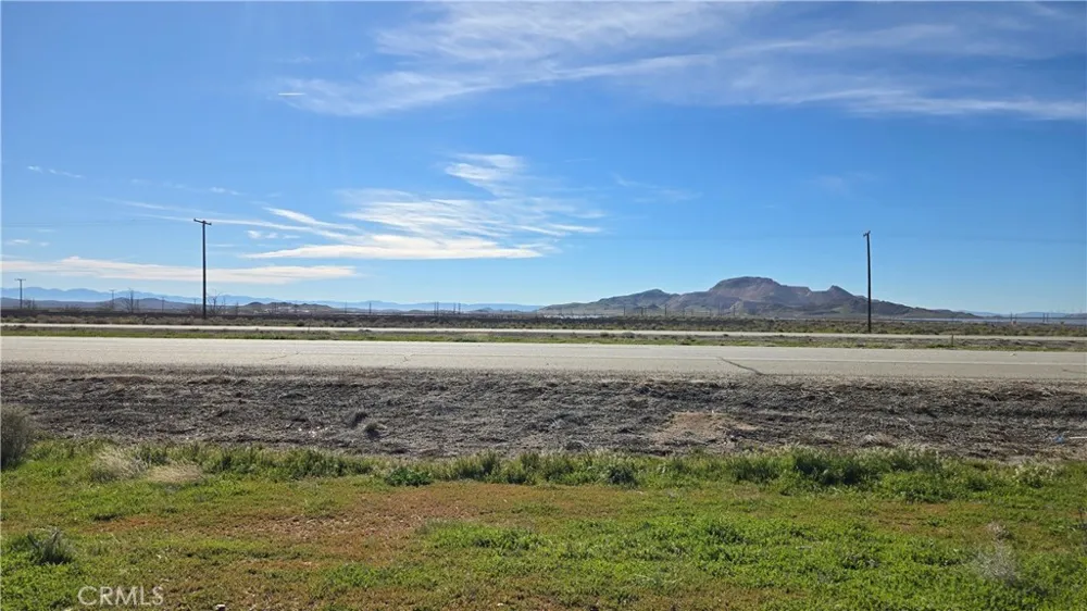 Hwy 58 Business & Lonebutte Rd Mojave, CA 03501