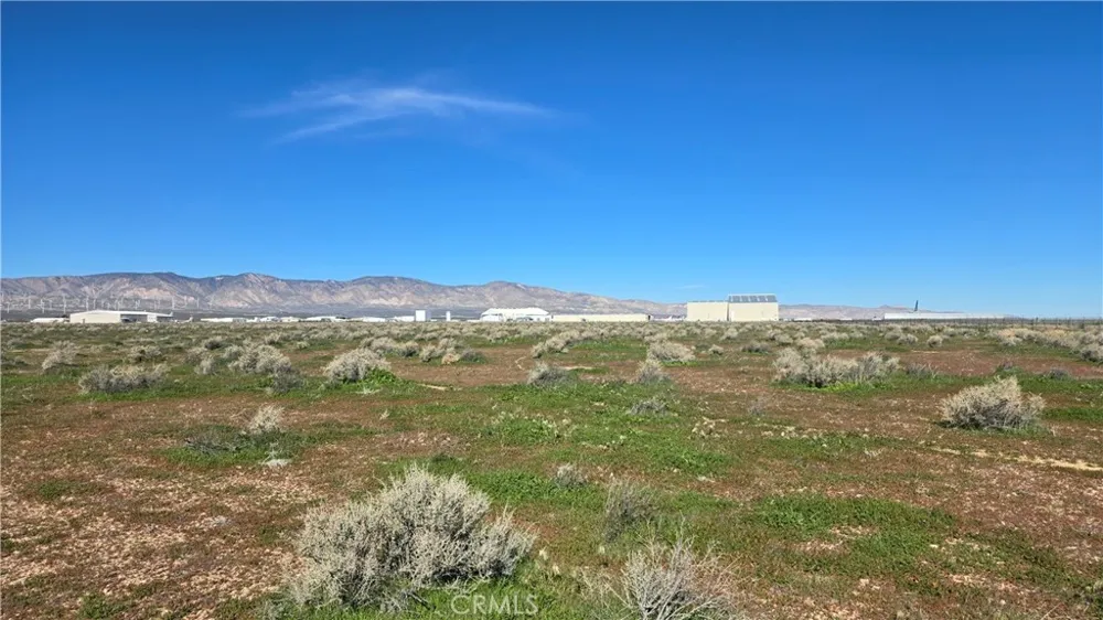 Hwy 58 Business & Lonebutte Rd Mojave, CA 03501