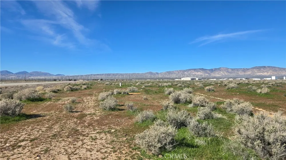 Hwy 58 Business & Lonebutte Rd Mojave, CA 03501