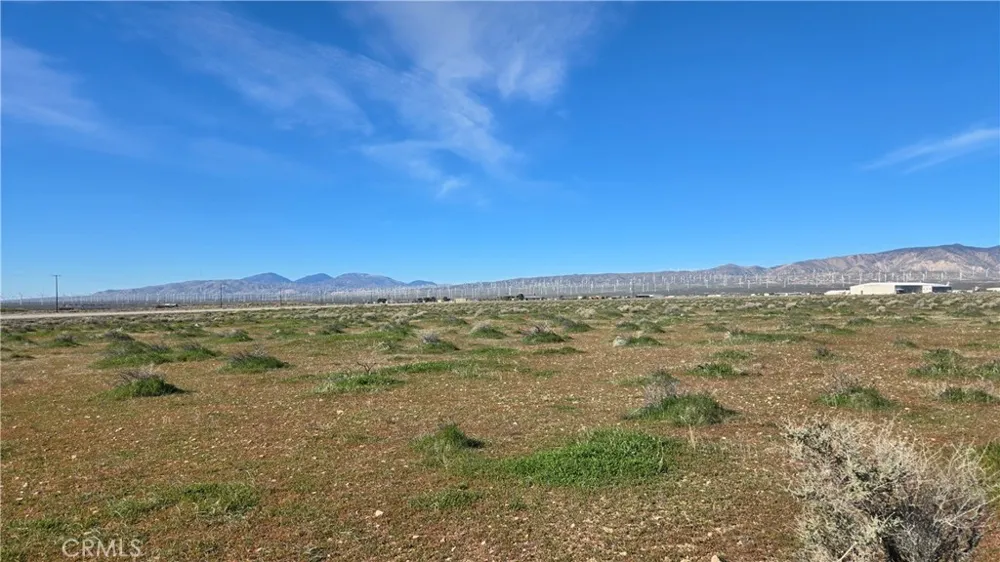 Hwy 58 Business & Lonebutte Rd Mojave, CA 03501