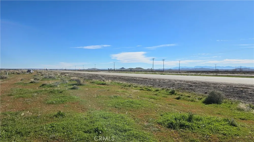 Hwy 58 Business & Lonebutte Rd Mojave, CA 03501