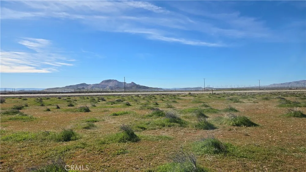 Hwy 58 Business & Lonebutte Rd Mojave, CA 03501