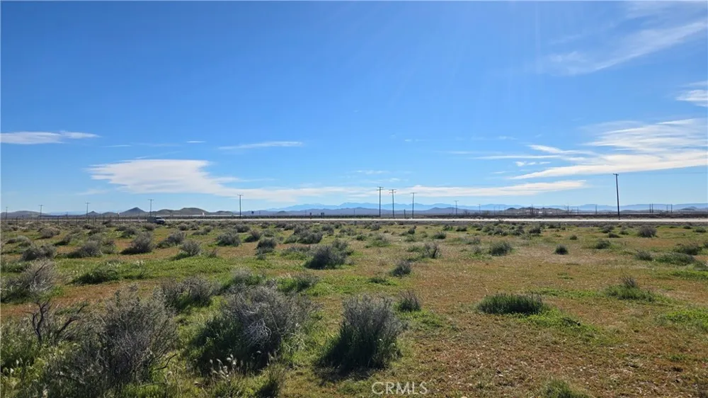 Hwy 58 Business & Lonebutte Rd Mojave, CA 03501