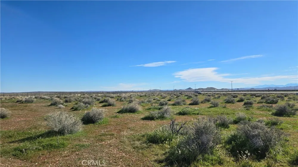 Hwy 58 Business & Lonebutte Rd Mojave, CA 03501