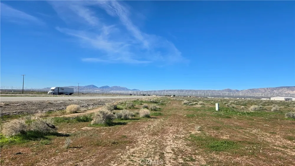 Hwy 58 Business & Lonebutte Rd Mojave, CA 03501