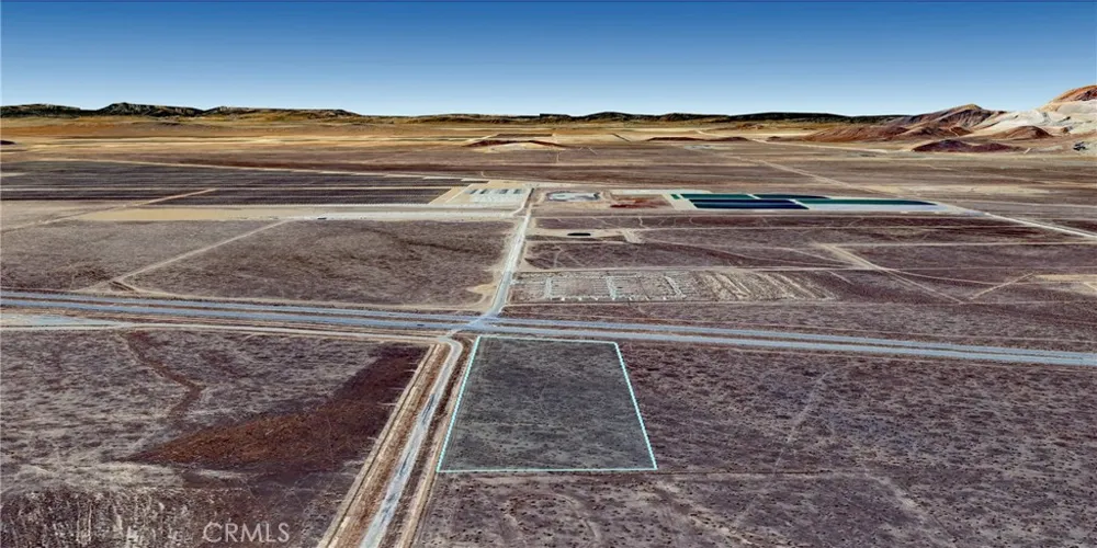 Hwy 58 Business & Lonebutte Rd Mojave, CA 03501