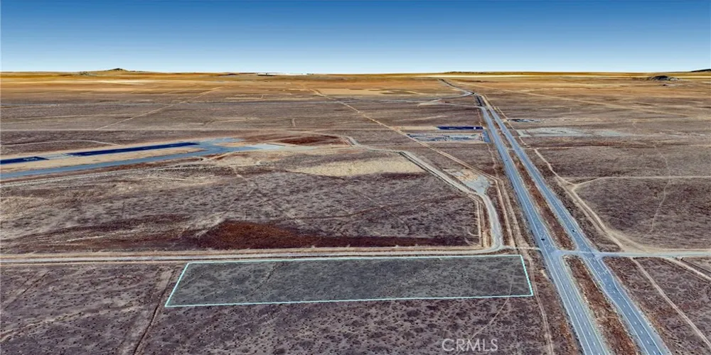 Hwy 58 Business & Lonebutte Rd Mojave, CA 03501