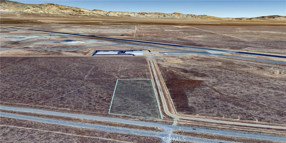 Hwy 58 Business & Lonebutte Rd Mojave, CA 03501