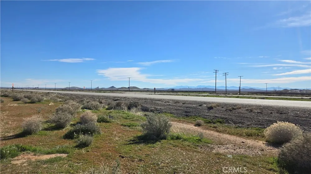 Hwy 58 Business & Lonebutte Rd Mojave, CA 03501
