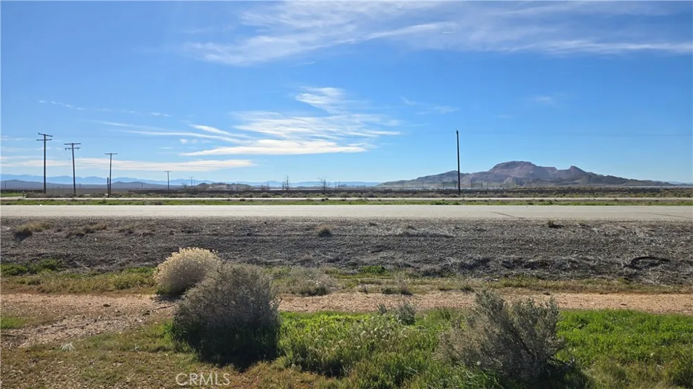 Hwy 58 Business & Lonebutte Rd Mojave, CA 03501