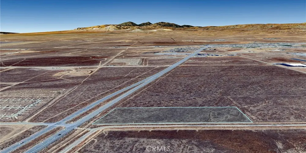 Hwy 58 Business & Lonebutte Rd Mojave, CA 03501