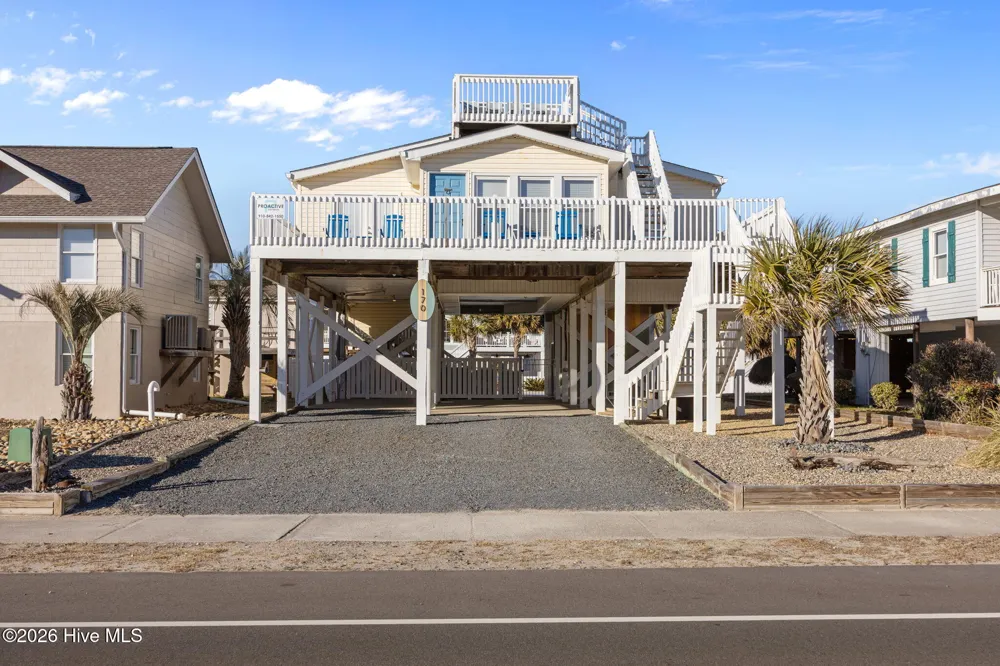 170 Ocean Boulevard W Holden Beach, NC 28462