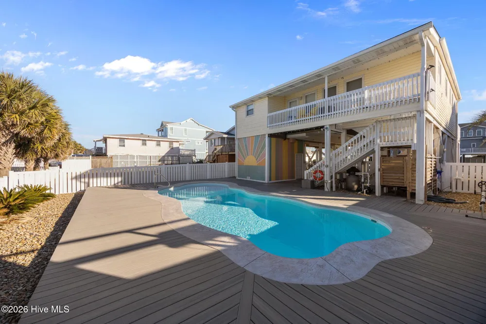 170 Ocean Boulevard W Holden Beach, NC 28462
