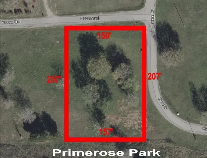 14 Dixon Road Fulshear, TX 77471