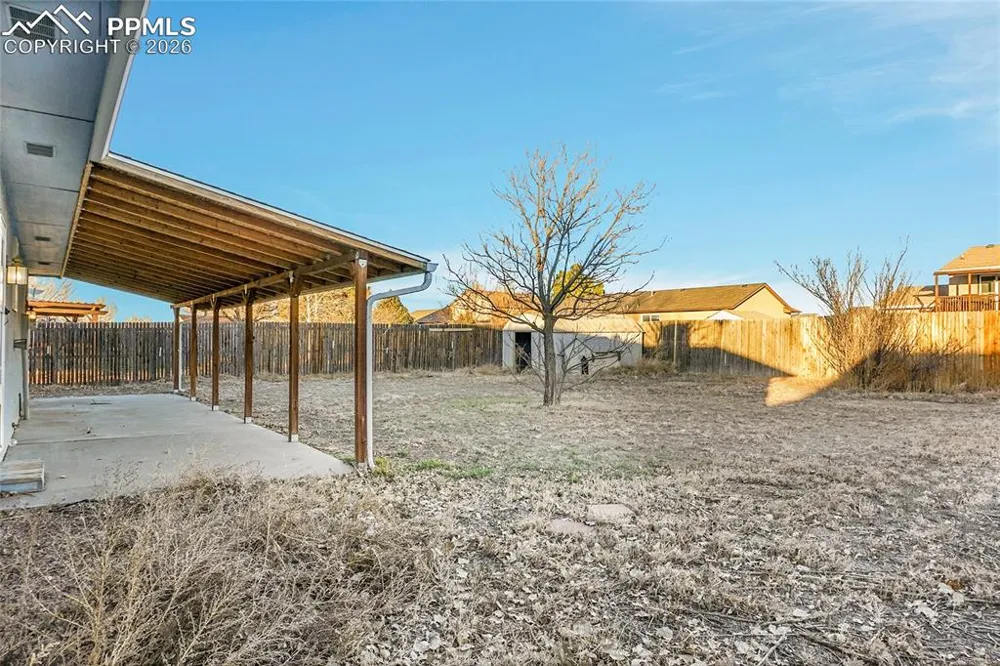 864 S Kline Drive Pueblo West, CO 81007