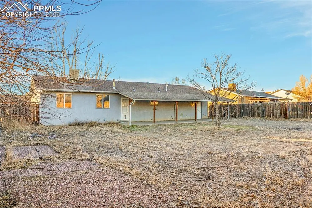 864 S Kline Drive Pueblo West, CO 81007