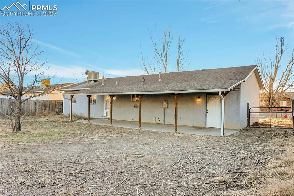 864 S Kline Drive Pueblo West, CO 81007