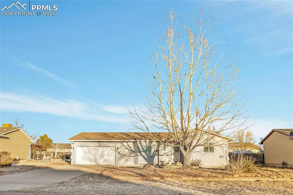 864 S Kline Drive Pueblo West, CO 81007