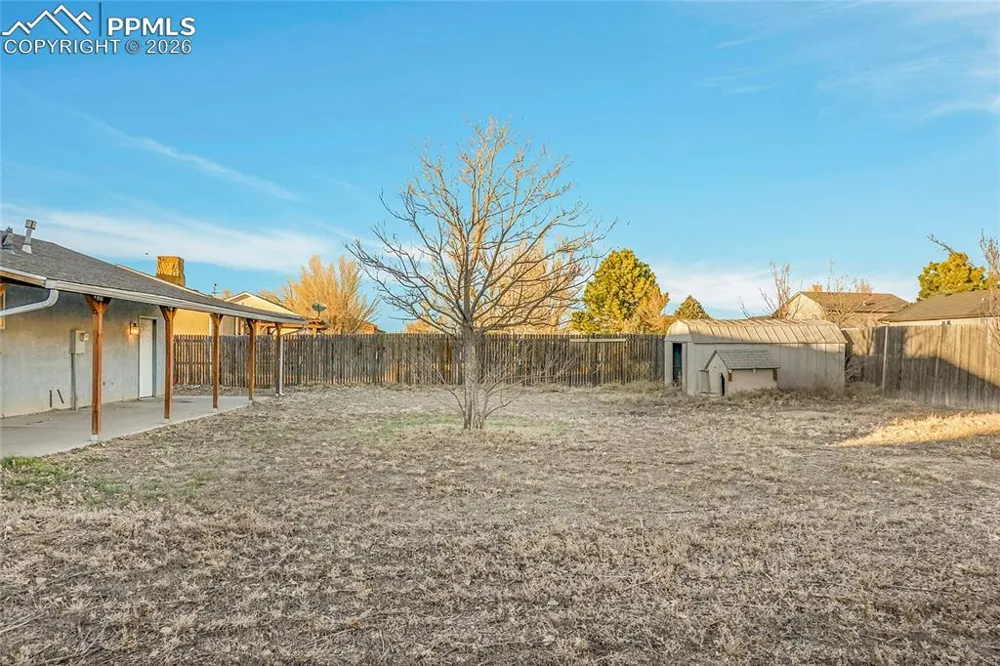 864 S Kline Drive Pueblo West, CO 81007
