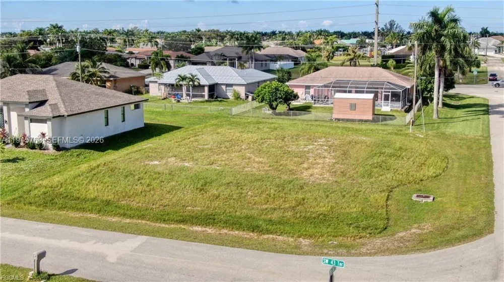 4328 SW 20TH PL Cape Coral, FL 33914