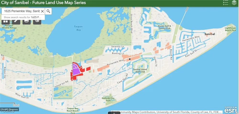 Periwinkle Way Sanibel, FL 33957