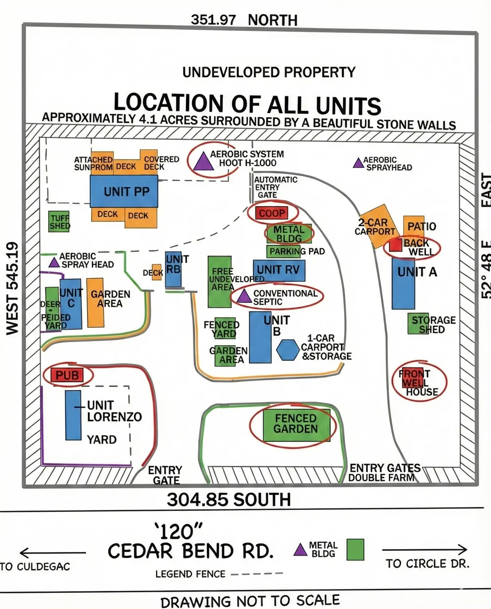 120 Cedar Bend Road Wimberley, TX 78676