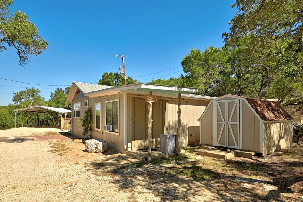 120 Cedar Bend Road Wimberley, TX 78676