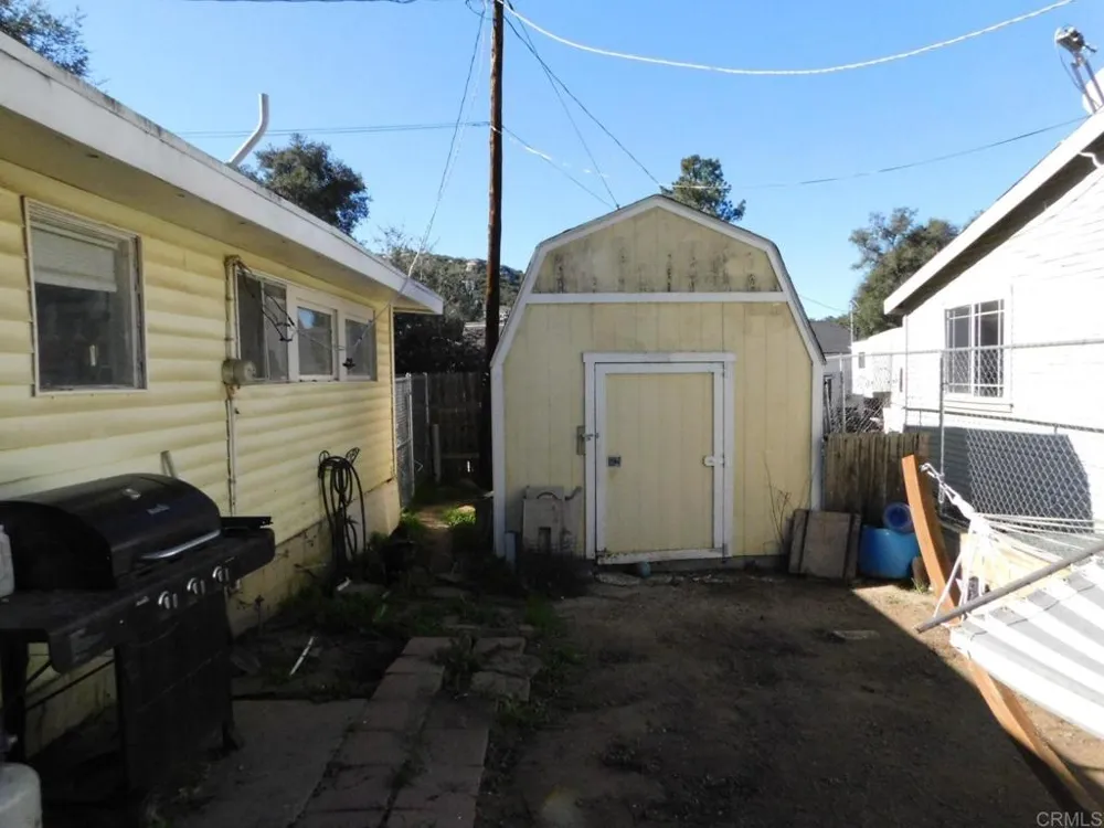 29460 Oak Drive Campo, CA 91906
