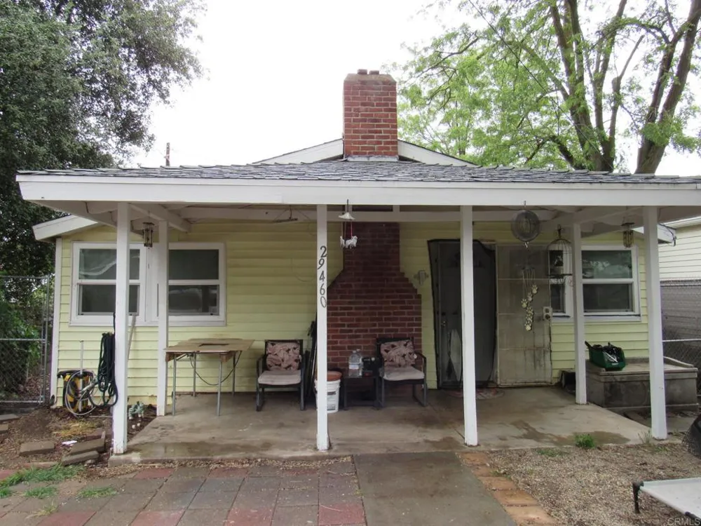 29460 Oak Drive Campo, CA 91906