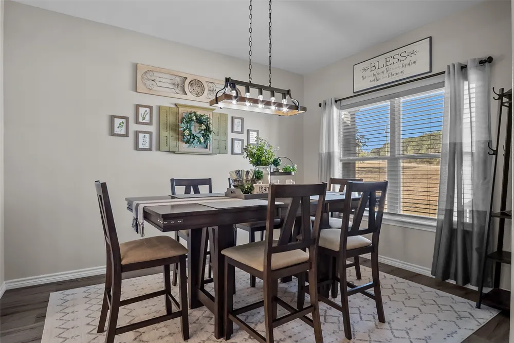 805 Carter Lane Santo, TX 76472
