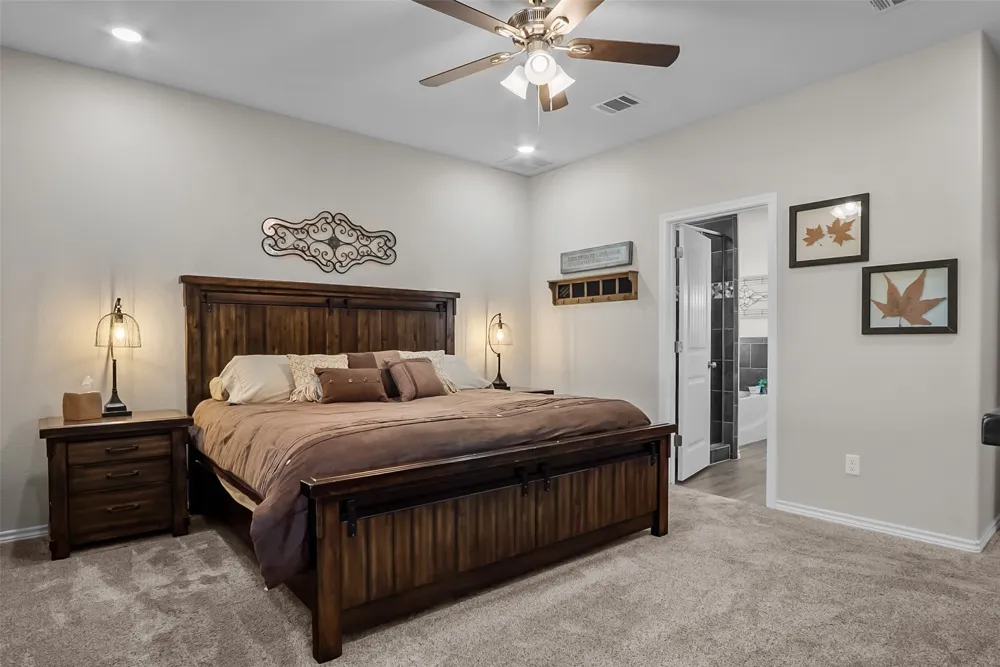 805 Carter Lane Santo, TX 76472