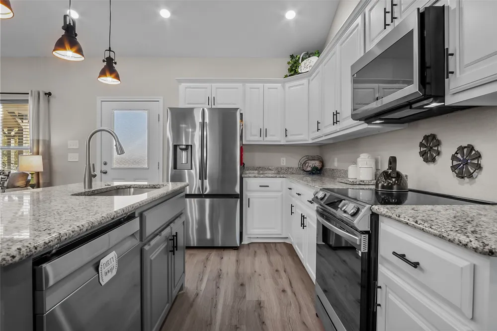 805 Carter Lane Santo, TX 76472