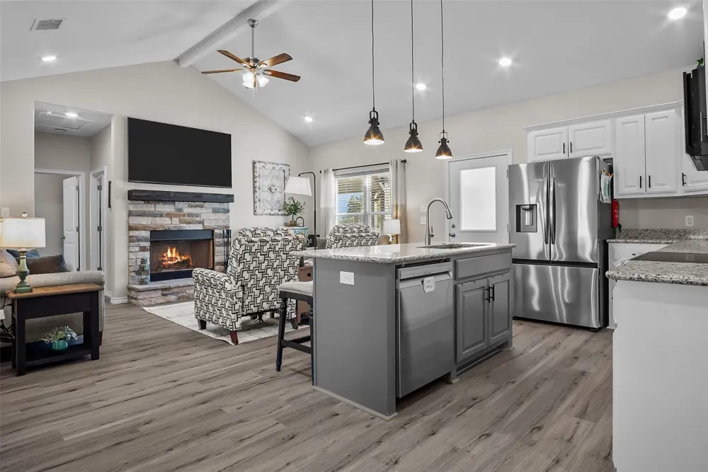 805 Carter Lane Santo, TX 76472