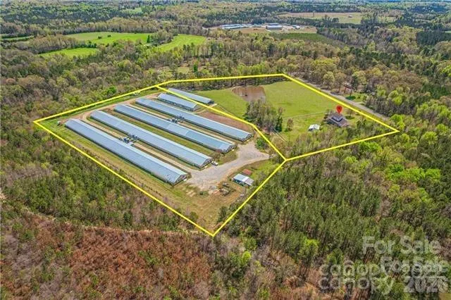 7160 Old US Hwy 421 Staley, NC 27355
