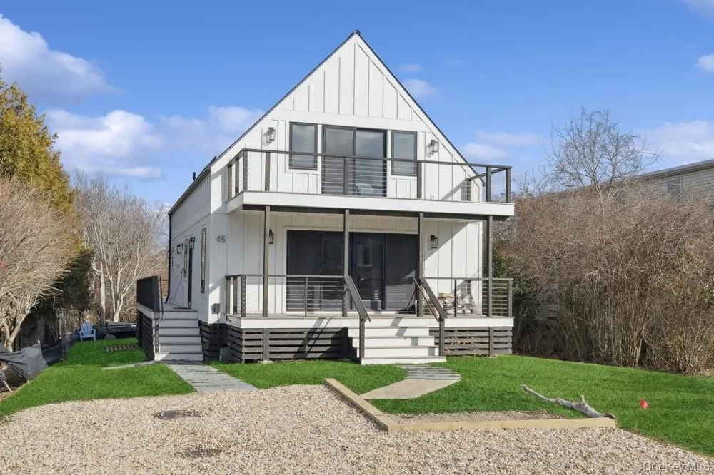 45 Ditch Plains Road Montauk, NY 11954