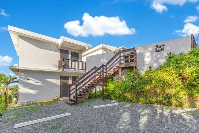 COZY CASITAS-PUNTAS- CALLE VISTA DEL MAR Rincon, PR 00677